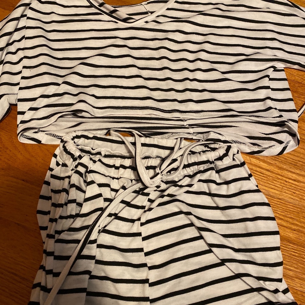Two piece Outfit